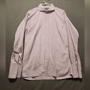 Ralph Lauren Size 17 1/2 Purple